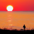 Sunrise Fishing